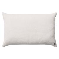 &Tradition Boucle Kussen Ivory - 80 x 50 cm. - thumbnail