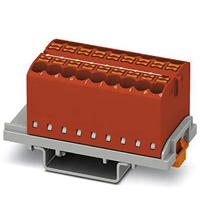 Phoenix Contact 3273048 Verdeelblok 28.6 mm Spanveer Rood 8 stuk(s) Piece - thumbnail