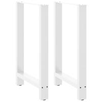 Bartafelpoten 2 st 60x(90-91) cm staal wit - thumbnail