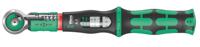 Wera Safe-Torque A 1 draaimomentsleutel met 1/4" vierkantaandrijving, 2-12 Nm, 1/4" x 2-12 Nm - 05075800001 - thumbnail