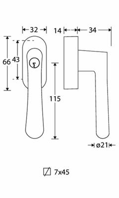 DK Sluiting Linea MGO