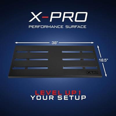 Analog Cases X-PRO Performance Surface voor X/Z-statieven