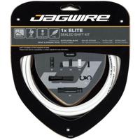 JAGWIRE 1x elite sealed shift kit - white - thumbnail