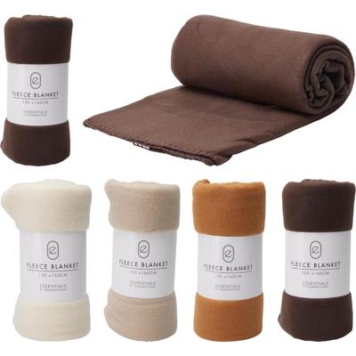 Woondeken fleece 130x160cm