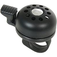 MOUNTY mini fietsbel "charly" bell charly alu super loud matt b - thumbnail