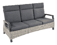 Prato Mountain verstelbare lounge tuinbank - thumbnail