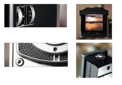 MINT InstantFlex TL70.Plus Retro Instant filmcamera - thumbnail