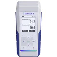 Senseca PRO 131.2 Temperatuurmeter -220 - +1768 °C Sensortype K, J, N, S, T, E, B, R - thumbnail