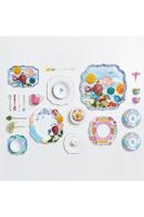 Pip Studio Royal Multi Gebaksbord 17 Cm - thumbnail