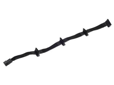 Silverstone 4pin - 4 x SATA, 0.3m - [SST-PP07-BTSB]