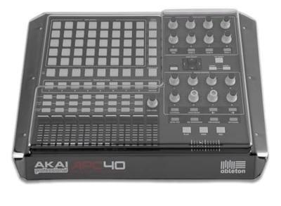 Decksaver Stofkap voor Akai Pro APC40