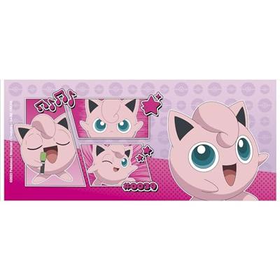 Pokemon - Jigglypuff Comic Mug (Abystyle)