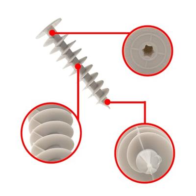 pgb-Europe SMART | S-STY isolatieplaatplug 25x85mm SM0STYN002500853