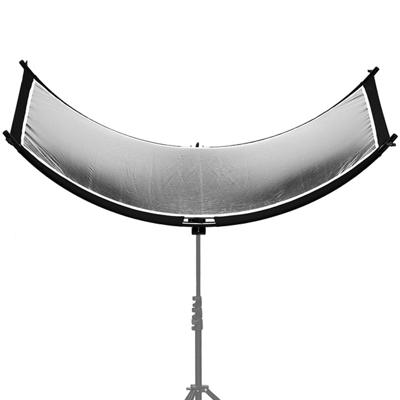 Caruba Curved Face Reflector Pro - 180cm x 65cm