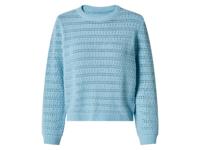 esmara Dames trui (Blauw, L (44/46)) - thumbnail