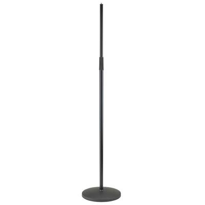 K&M 26125 Microfoonstatief met ronde voet K&M 26125 Microfoonstatief met ronde voet