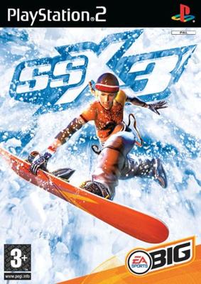 SSX 3 (platinum) SSX 3 (platinum)