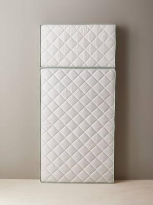 Matras tegen huisstofmijten voor meegroeibed wit Matras tegen huisstofmijten voor meegroeibed wit