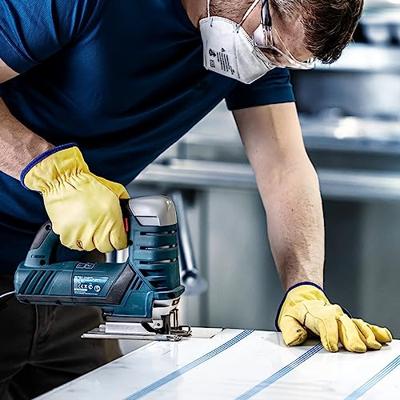 Bosch Accessoires 10-delige Robust Line decoupeerzaagbladenset Wood and Metal T-schacht 1st - 2607010542 - thumbnail