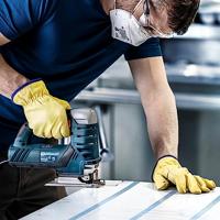 Bosch Accessories 2607010540 Set decoupeerzagen Robust Line Wood Expert, T-schacht, 10-delig 1 set(s) - thumbnail