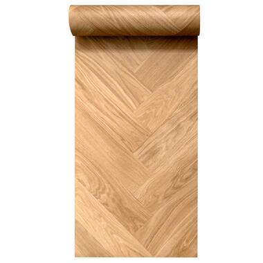 Vinyl Skane - eiken - Leen Bakker