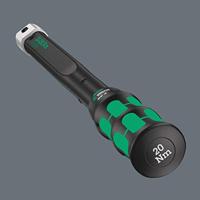 Wera Click-Torque XP 4 05075673001 Momentsleutel Vooringesteld, Voor insteekgereedschap Insteekvierkant 14 x 18 mm 20 - 250 Nm - thumbnail