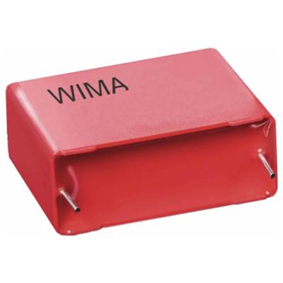 Wima 1 stuk(s) MKP-foliecondensator (l x b x h) 13.0 x 4.0 x 9.0 mm