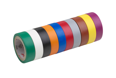 Meister Isolatietape 3,3M 10St. - WU7451430 Meister Isolatietape 3,3M 10St. - WU7451430