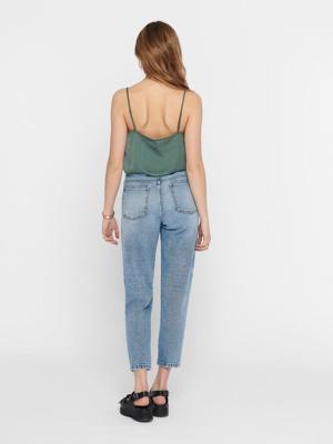 ONLY singlet Debbie groen ONLY singlet Debbie groen