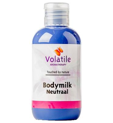 Volatile Bodymilk neutraal 100 Milliliter