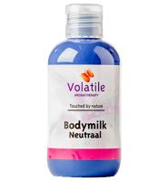 Volatile Bodymilk neutraal 100 Milliliter - thumbnail