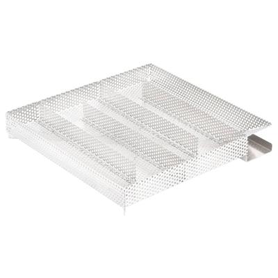 Rookgenerator koud 5-kamers 27 cm roestvrij staal