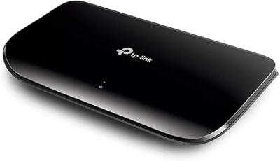 TP-Link TL-SG1008D Gigabit switch - thumbnail
