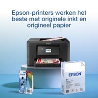 Epson Singlepack DURABrite Ultra 406 inktcartridge 1 stuk(s) Origineel Normaal rendement Zwart - thumbnail