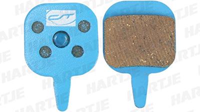 CONTEC schijfremblok "discstop+ cbp-600" ct disc brakepad cbp-600 organic