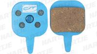 CONTEC schijfremblok "discstop+ cbp-600" ct disc brakepad cbp-600 organic - thumbnail