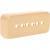Gibson P-90 / P-100 Pickup Cover Soapbar Cream elementkap voor gitaar - thumbnail