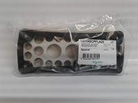 Schneider Electric NSYAECPFLA25 NSYAECPFLA25 (b x h) 215 mm x 25 mm Polypropyleen Grijs-wit (RAL 7035) 1 stuk(s) - thumbnail