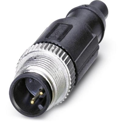 Phoenix Contact 1539570 Sensor/actuator verdeler en adapter Aantal polen (sensoren): 2 Stekker, recht 5 stuk(s)