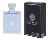 Versace Pour Homme Deo Spray 100ml Geparfumeerde deodorant Heren - thumbnail