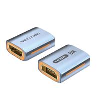HDMI-HDMI-connector Vention 8K@60Hz Aluminium - thumbnail