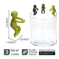 Leafriend Stekjeshouder (set Van 3) - thumbnail