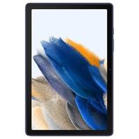 Samsung Clear Edge Cover voor Galaxy Tab A8 Tablethoesje Blauw - thumbnail