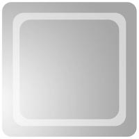 Badkamerspiegel LED 50x50 cm - thumbnail