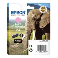 Epson 24XL licht magenta - thumbnail