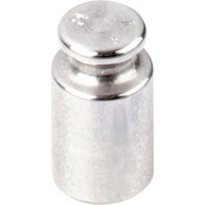 Kern 35703 Testgewicht 357-03, OIML-klasse M2, nominale waarde 5 g, knop, roestvrij staal fijngedraaid (OIML)