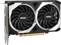 VGA MSI Radeon RX 6500 XT MECH 2X 4G OC - thumbnail