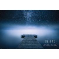 Poster Dreams 91,5x61cm - thumbnail