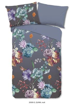Good Morning Dekbedovertrek "bloemen" - Multi - (140x200/220 cm) - Katoen Good Morning Dekbedovertrek "bloemen" - Multi - (140x200/220 cm) - Katoen
