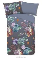 Good Morning Dekbedovertrek "bloemen" - Multi - (140x200/220 cm) - Katoen - thumbnail